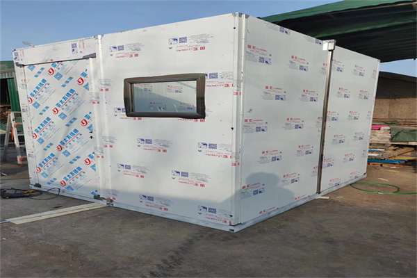 金华CTDR室防辐射铅房 工业探伤房 