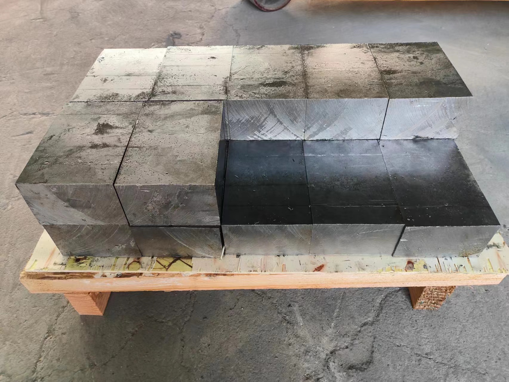 金华铅块 用于配重防辐射