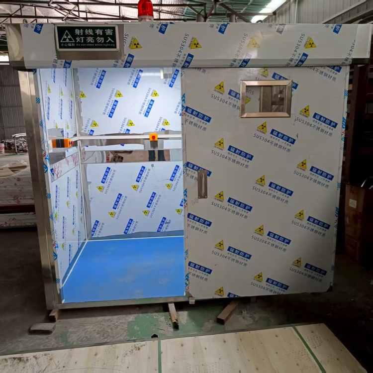 金华CT室防辐射铅房